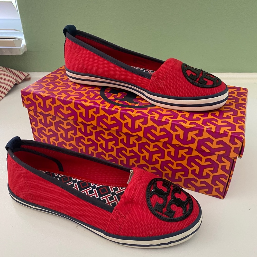 Tory Burch Slip-On Sneaker